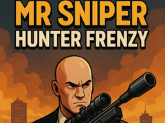 Spel Mr Sniper Hunter Frenzy