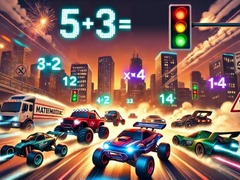 Spel Mathematics Racing