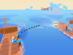 Spel Merge: Siege Ship