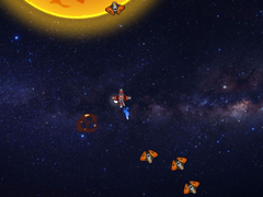 Spel Hyperspace: Quantum Fracture