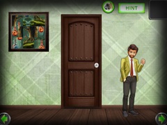 Spel Amgel Easy Room Escape 266