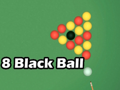 Spel 8 Black Ball