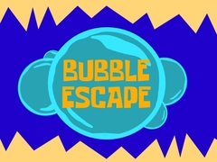 Spel Bubble Escape