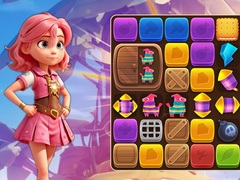 Spel Soo Match: Room Design