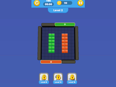 Spel Color Block Jam