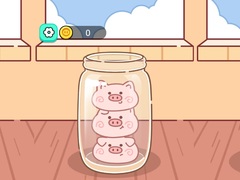Spel Grab Piglet