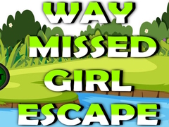 Spel Way Missed Girl Escape