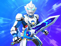 Spel War Robots Battles