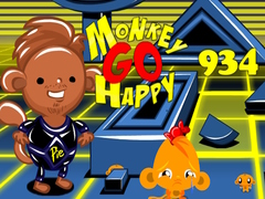 Spel Monkey Go Happy 934