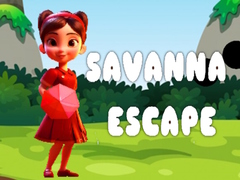 Spel Savanna Escape