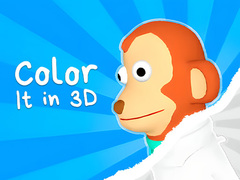 Spel Color It in 3D