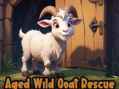 Spel Aged Wild Goat Rescue