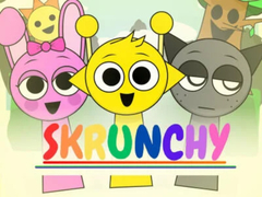 Spel Sprunki Skrunchy