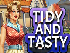 Spel Tidy and Tasty