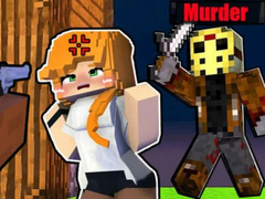 Spel Minecraft: Murder Mystery