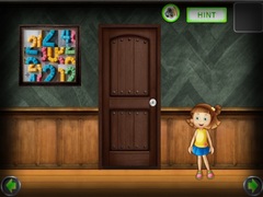 Spel Amgel Kids Room Escape 289