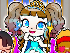 Spel Jigsaw Puzzle: Avatar World Super Star