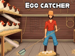 Spel Egg catcher