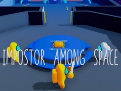 Spel Impostor Among Space