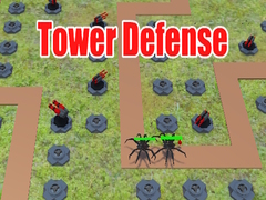 Spel Tower Defense