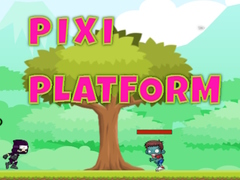 Spel Pixi Platform