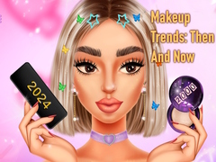 Spel Makeup Trends: Then And Now
