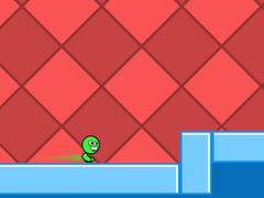 Spel Geometry Parkour