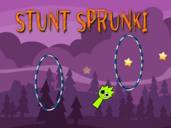 Spel Stunt Sprunki
