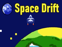 Spel Space Drift