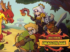 Spel Raid Heroes: Dragon Age