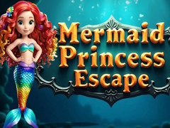 Spel Mermaid Princess Escape