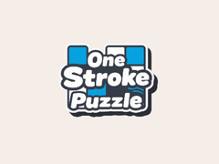 Spel One Stroke Puzzle