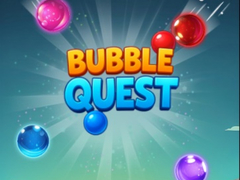 Spel Bubble Quest