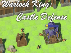 Spel Warlock King: Castle Defense