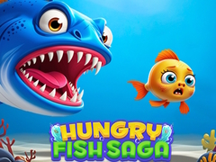 Spel Hungry Fish Saga