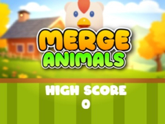 Spel Merge Animals