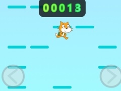 Spel Jumper Cat