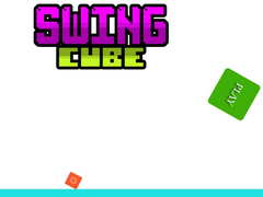 Spel Swing Cube