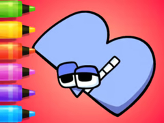 Spel Coloring Book: Alphabet Lore B