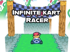 Spel Infinite kart Racer