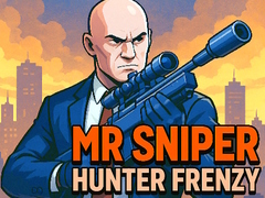 Spel Mr Sniper Hunter Frenzy