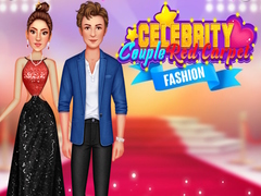Spel Celebrity Couple Red Carpet Fashion