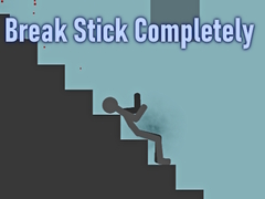Spel Break Stick Completely