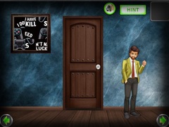 Spel Amgel Easy Room Escape 267