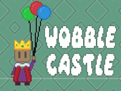 Spel Wobble Castle