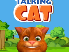 Spel Talking Cat
