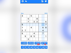 Spel Sudoku 247 : Mathematic Master