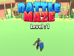 Spel Battle Maze
