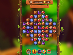 Spel Mystery Forest Match 3
