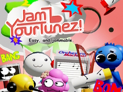 Spel JamYourTunez! 